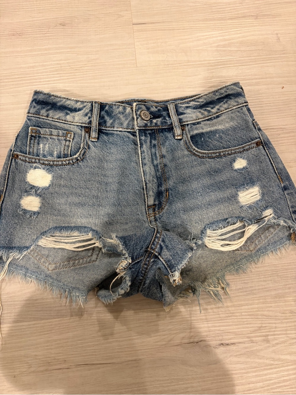 Pacsun women’s shorts